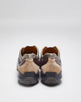 Vintage Y2K Tod's Narrow Toe Leather Trainers - UK 6