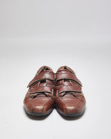 Vintage Y2K Bally Velcro Strapped Trainers - UK 6