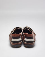 Vintage Y2K Bally Velcro Strapped Trainers - UK 6