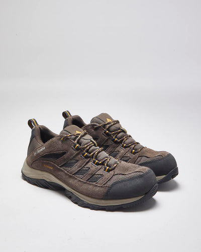 Vintage Columbia Waterproof Hiking Trainers - UK 8.5