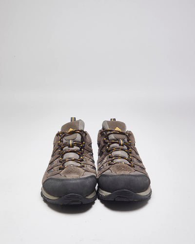 Vintage Columbia Waterproof Hiking Trainers - UK 8.5