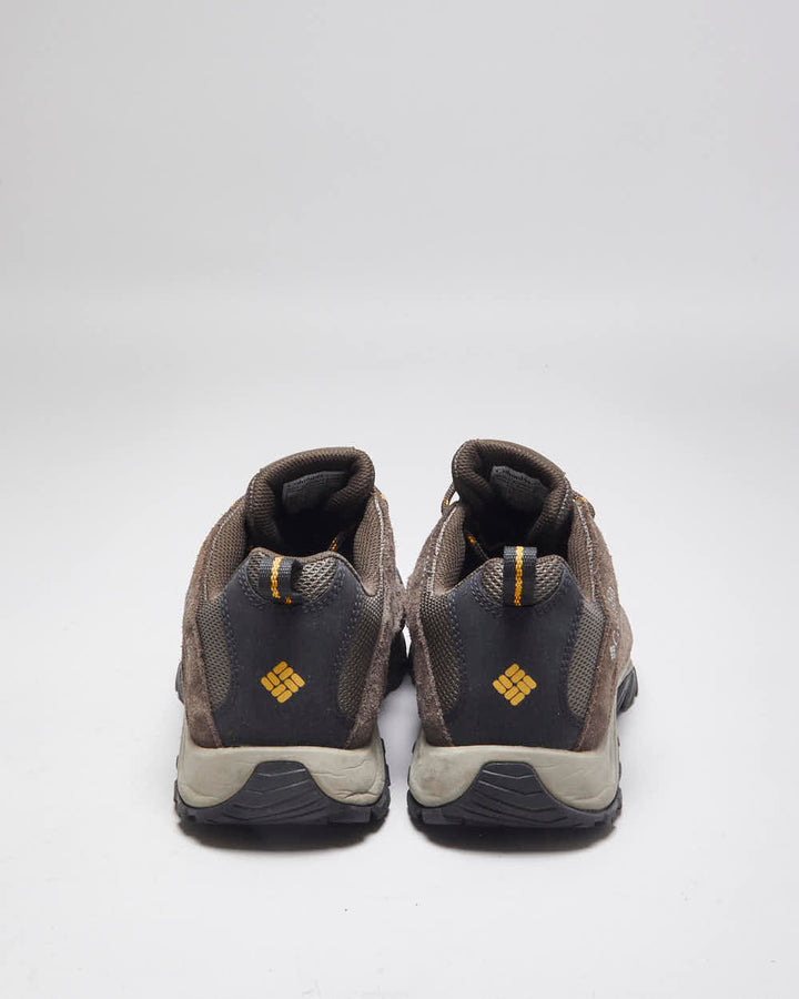 Vintage Columbia Waterproof Hiking Trainers - UK 8.5