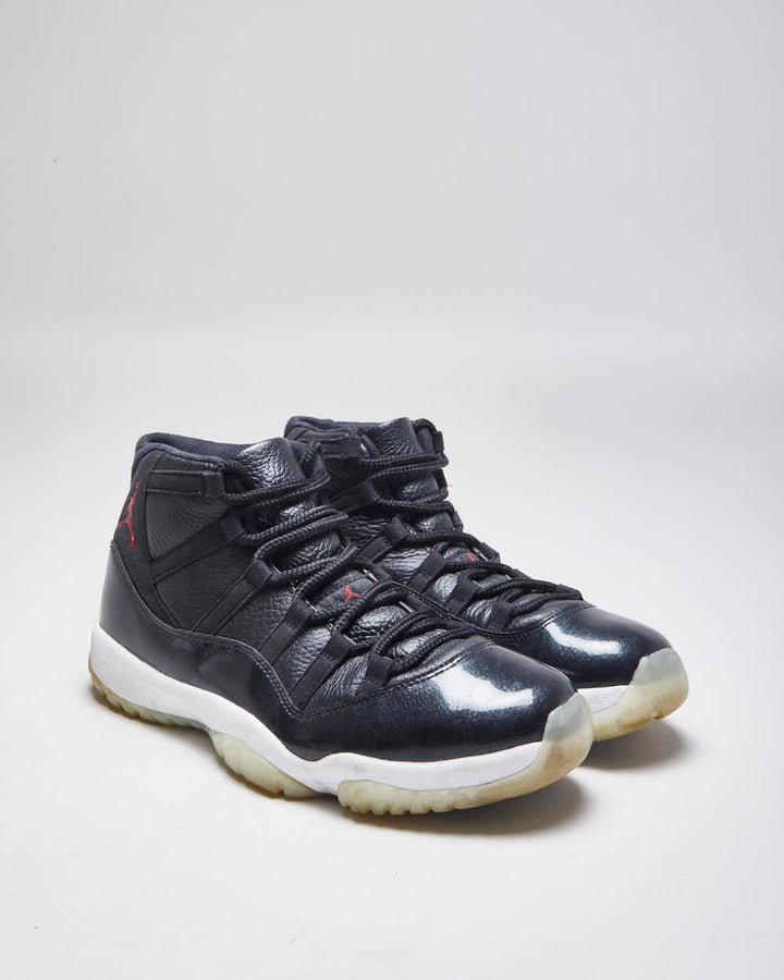 Nike Jordan 11 Retro 72-10 2015 OG Trainers - UK 9