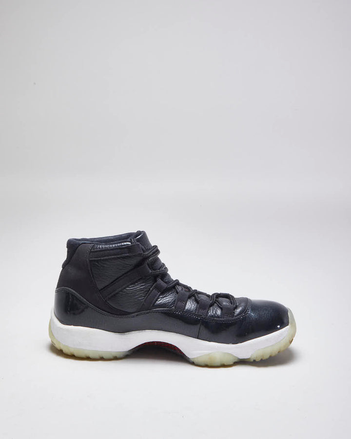 Nike Jordan 11 Retro 72-10 2015 OG Trainers - UK 9