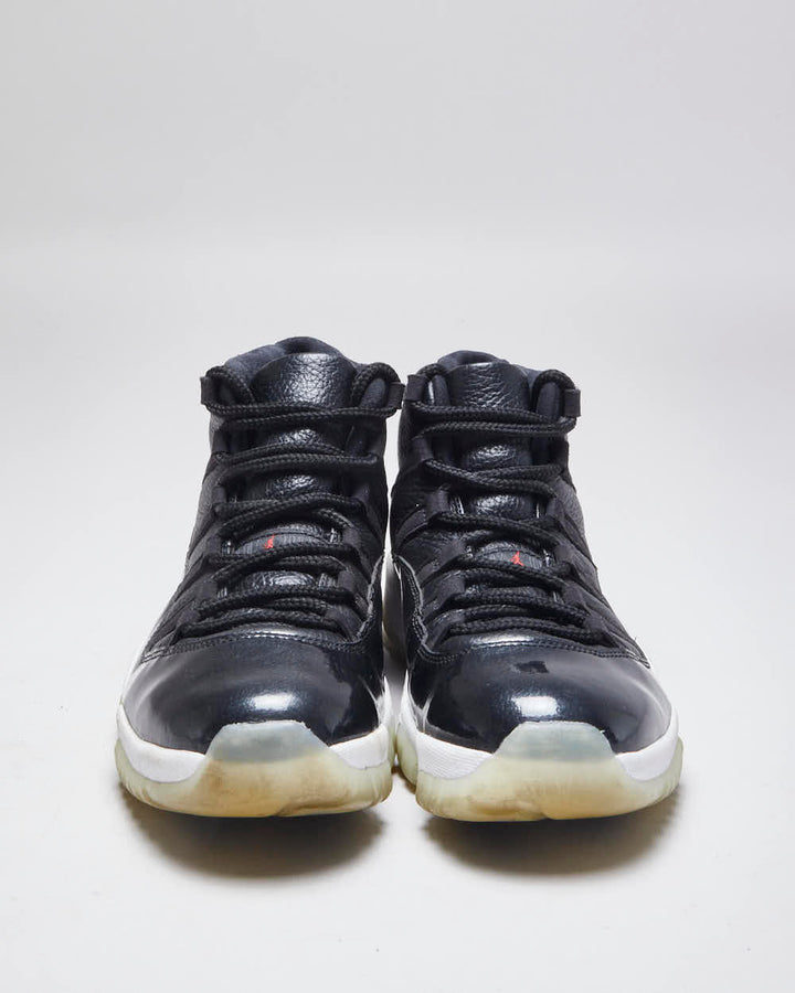 Nike Jordan 11 Retro 72-10 2015 OG Trainers - UK 9