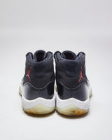 Nike Jordan 11 Retro 72-10 2015 OG Trainers - UK 9