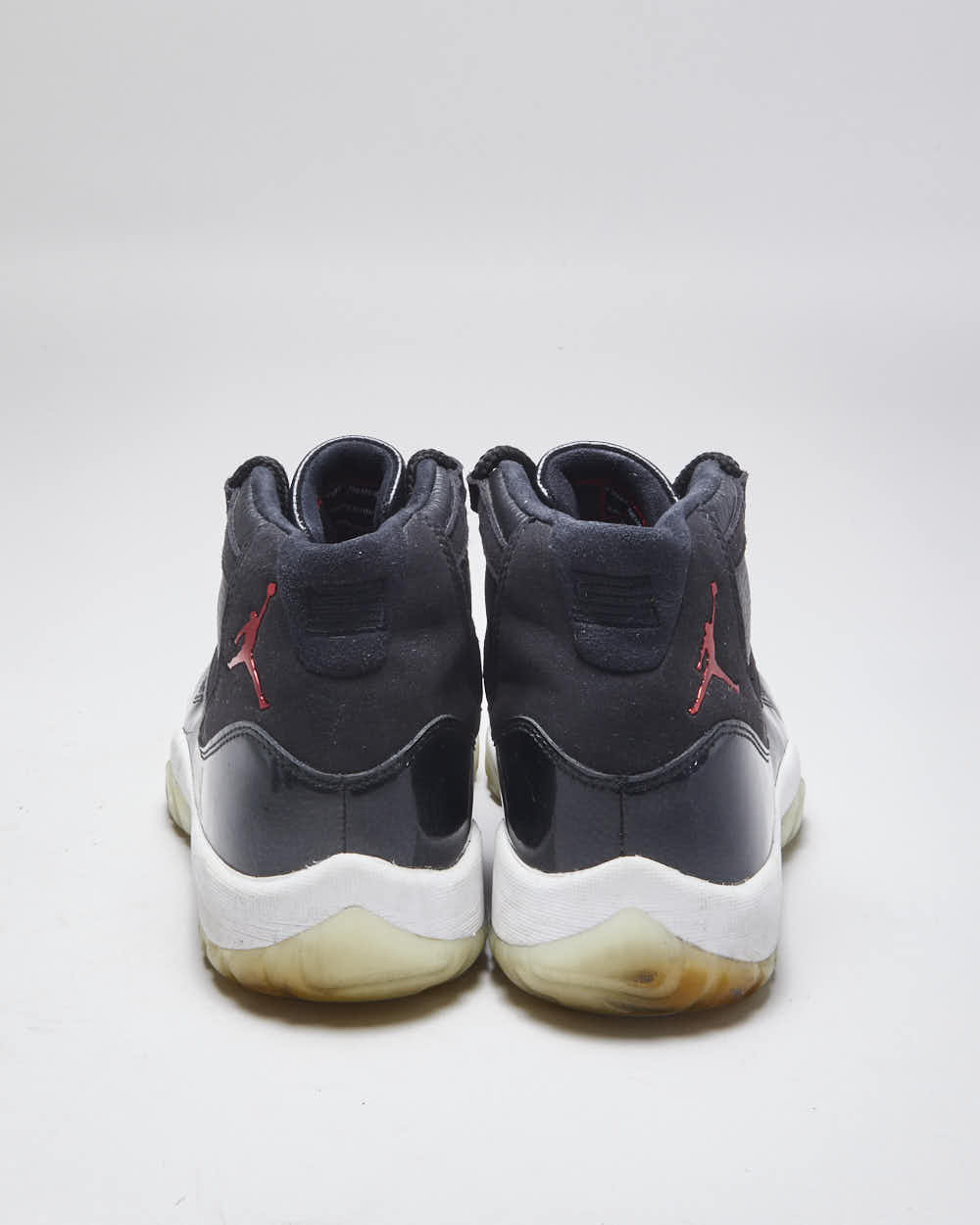 Nike Jordan 11 Retro 72-10 2015 OG Trainers - UK 9