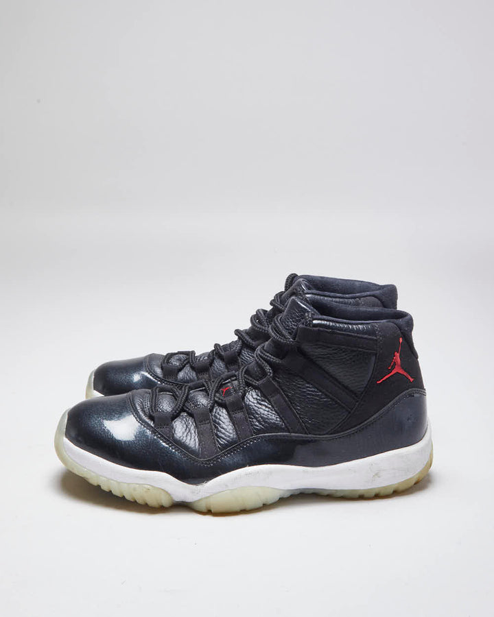 Nike Jordan 11 Retro 72-10 2015 OG Trainers - UK 9