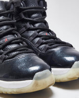 Nike Jordan 11 Retro 72-10 2015 OG Trainers - UK 9
