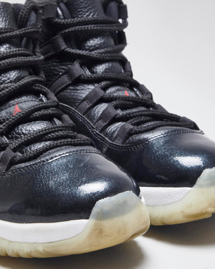 Nike Jordan 11 Retro 72-10 2015 OG Trainers - UK 9