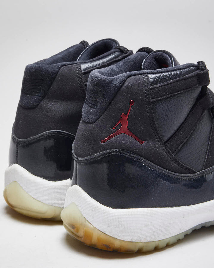 Nike Jordan 11 Retro 72-10 2015 OG Trainers - UK 9