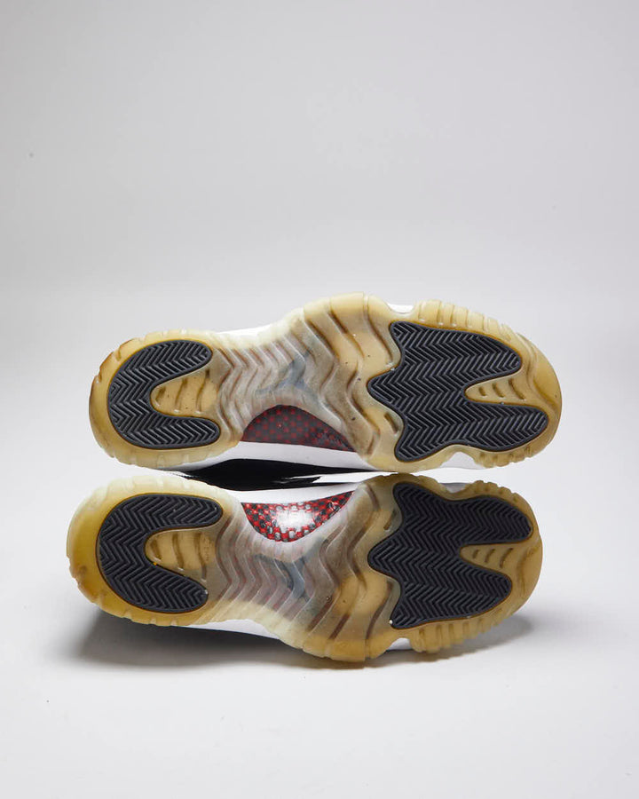 Nike Jordan 11 Retro 72-10 2015 OG Trainers - UK 9