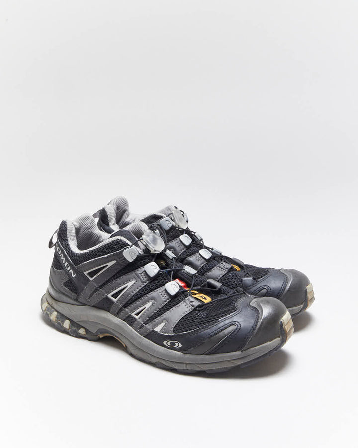 Vintage Salomon Gortex Trainers - UK7.5