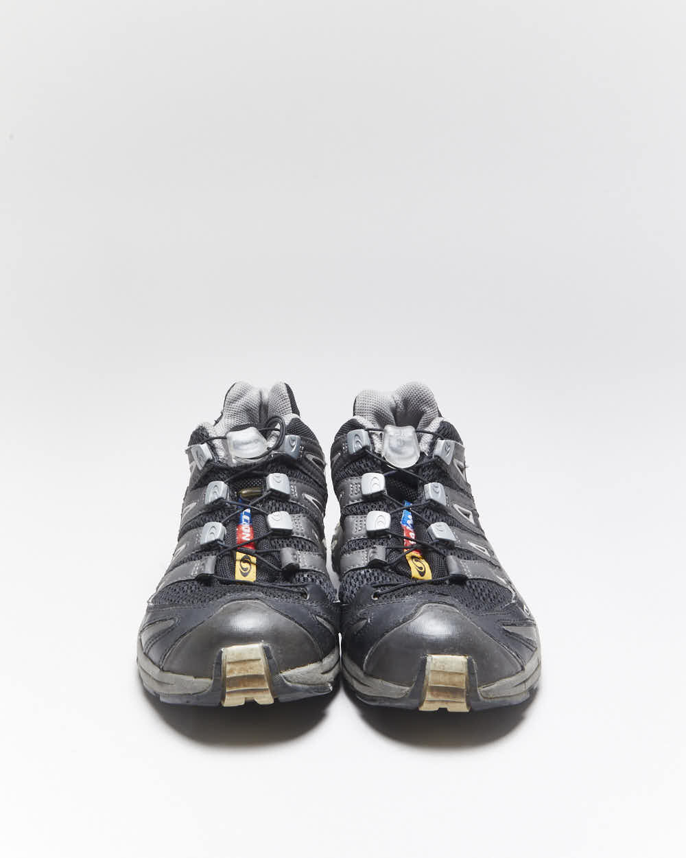 Vintage Salomon Gortex Trainers - UK7.5