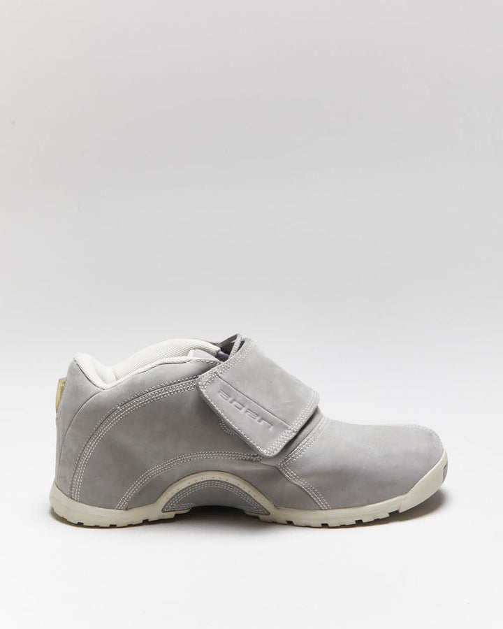 Vintage Y2k 00s Adidas ADAN All Day All Night Trainers - UK8.5