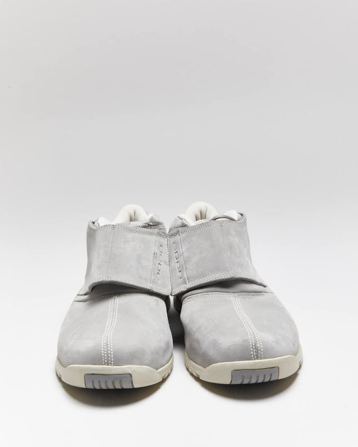 Vintage Y2k 00s Adidas ADAN All Day All Night Trainers - UK8.5