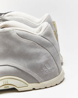 Vintage Y2k 00s Adidas ADAN All Day All Night Trainers - UK8.5