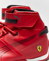Vintage 00s Puma Scuderia Ferrari A3ROCAT Trainers - UK8