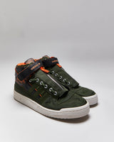 Adidas Forum Han Solo Star Wars Trainers- UK12.5