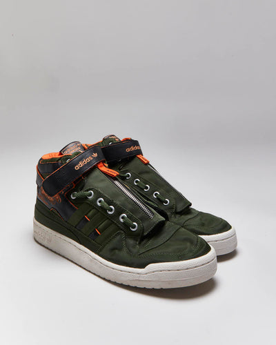 Adidas Forum Han Solo Star Wars Trainers- UK12.5