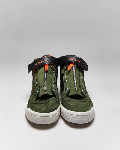 Adidas Forum Han Solo Star Wars Trainers- UK12.5