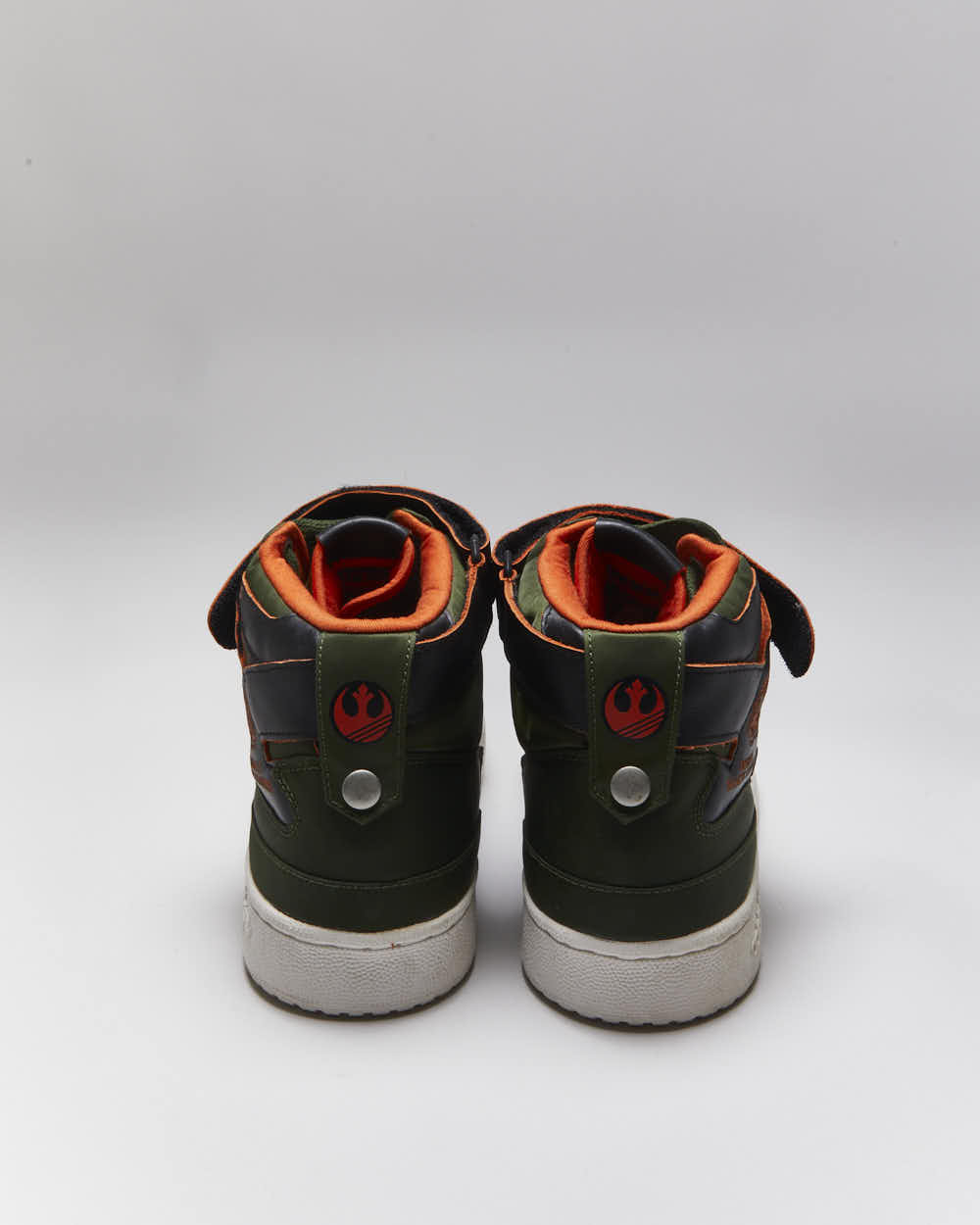 Adidas Forum Han Solo Star Wars Trainers- UK12.5