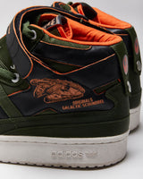 Adidas Forum Han Solo Star Wars Trainers- UK12.5