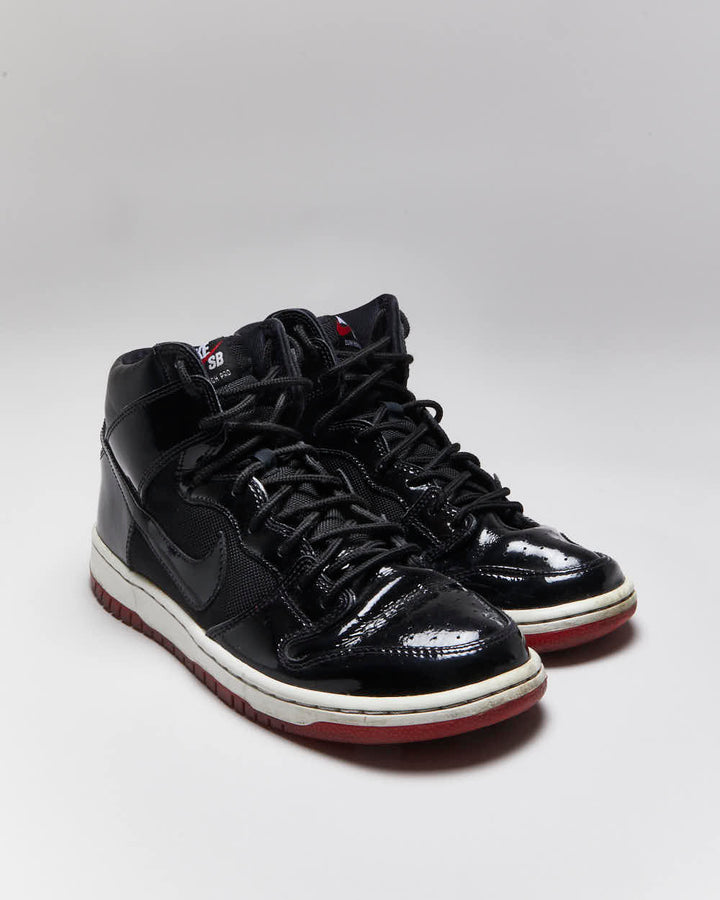 Nike SB Dunk High Trainers- UK8
