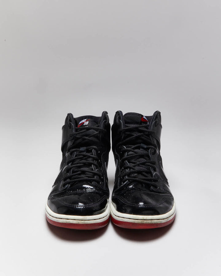 Nike SB Dunk High Trainers- UK8