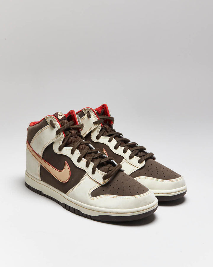 Nike Dunk High Trainers - UK11