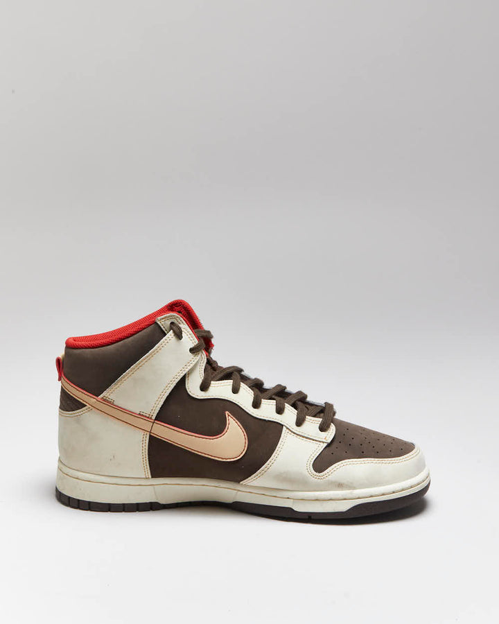Nike Dunk High Trainers - UK11