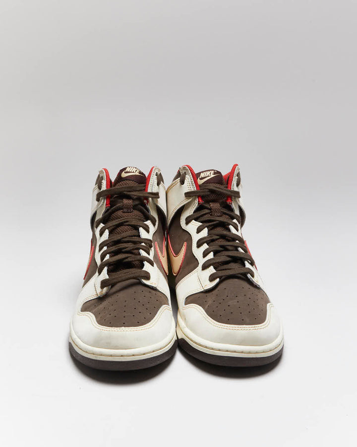 Nike Dunk High Trainers - UK11