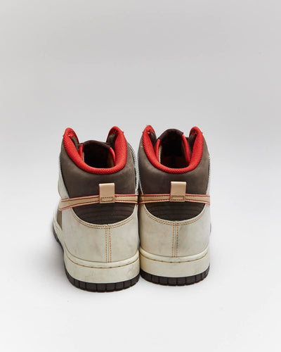 Nike Dunk High Trainers - UK11