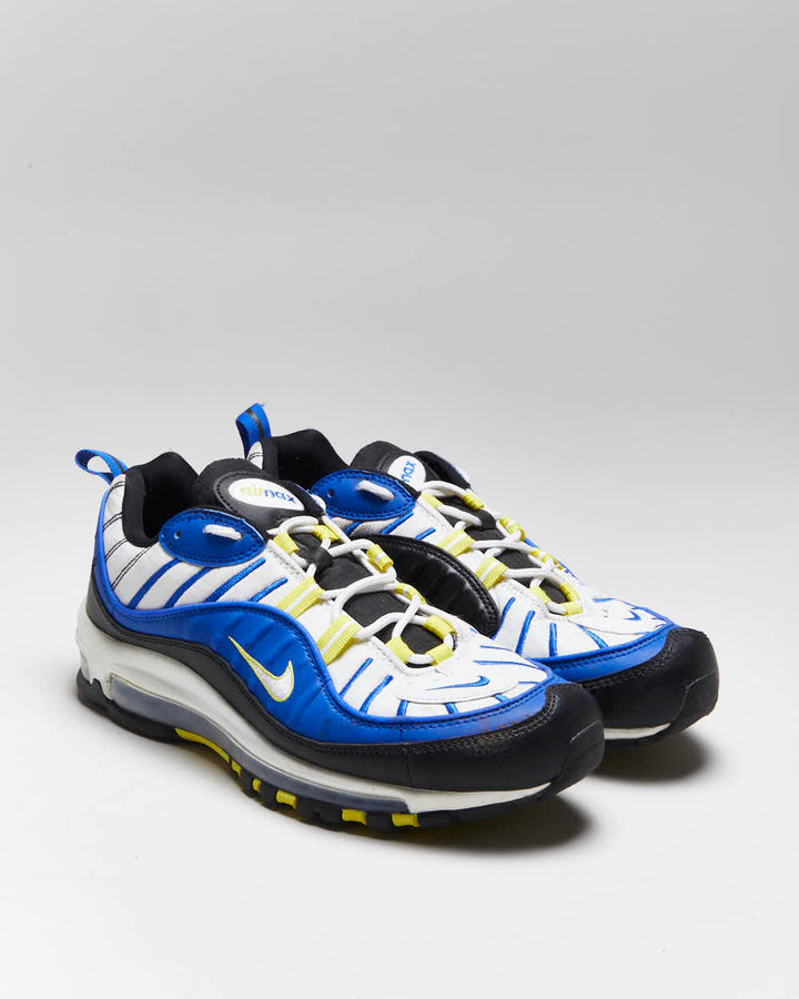 Nike Air Max 98 Entourage Trainers - UK 7.5