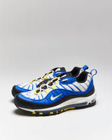Nike Air Max 98 Entourage Trainers - UK 7.5