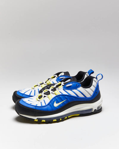 Nike Air Max 98 Entourage Trainers - UK 7.5