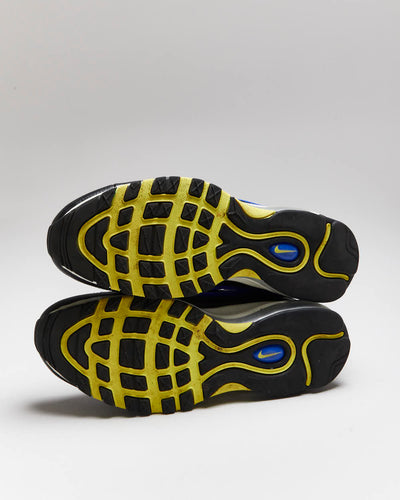 Nike Air Max 98 Entourage Trainers - UK 7.5