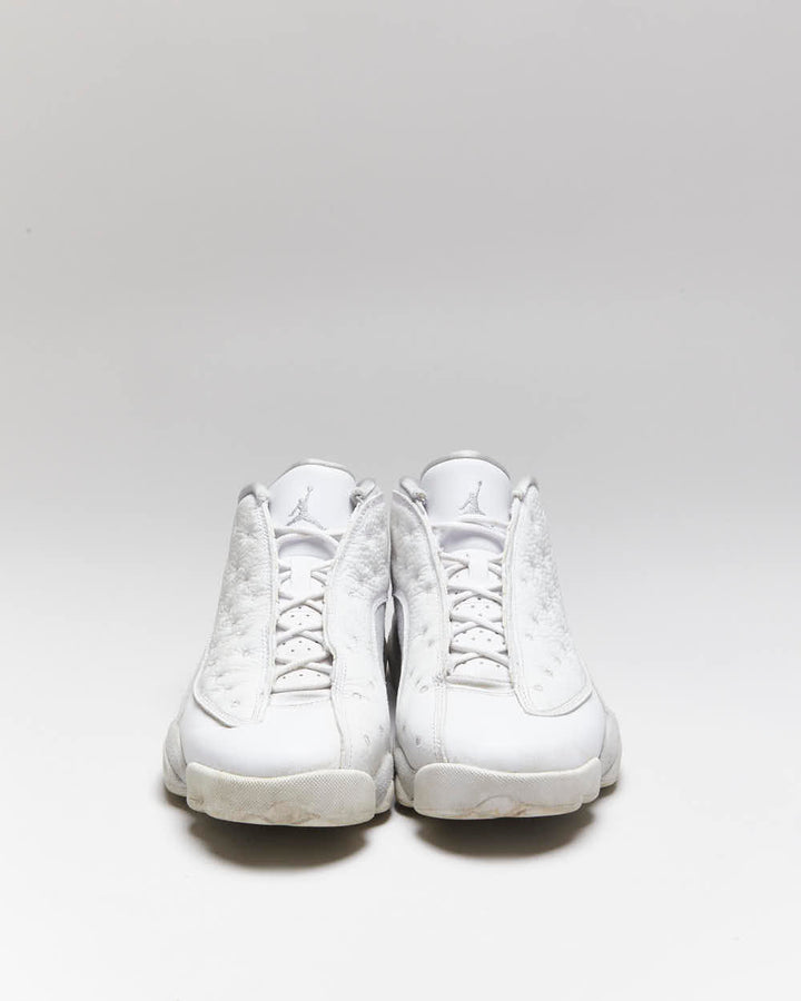 Nike Air Jordan Low Retro Pure Money Trainers - UK9