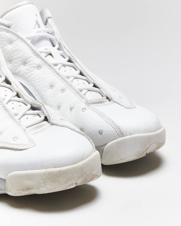 Nike Air Jordan Low Retro Pure Money Trainers - UK9