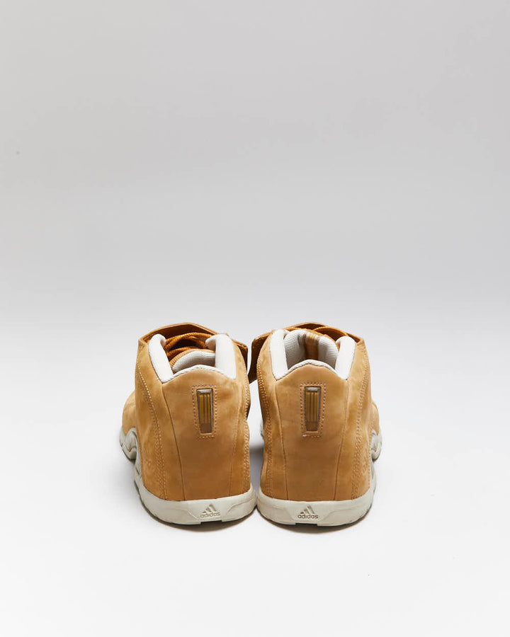 Vintage Adidas ADAN All Day All Night Trainers - UK8