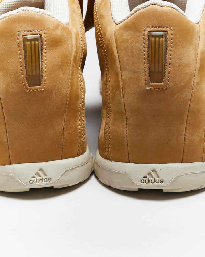 Vintage Adidas ADAN All Day All Night Trainers - UK8