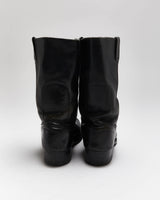 Vintage Harley Davidson Biker Boots - UK11