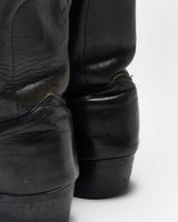 Vintage Harley Davidson Biker Boots - UK11