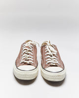 Converse Chuck Taylor 70's Low Brown Trainers - UK 9