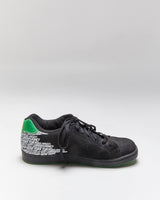 Vintage Y2K DC Shoe Co. Chunky Printed Trainers - UK 10.5