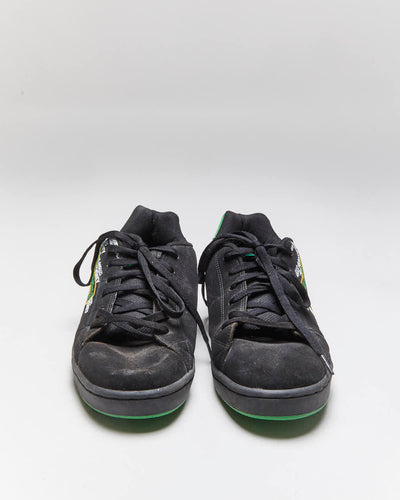 Vintage Y2K DC Shoe Co. Chunky Printed Trainers - UK 10.5
