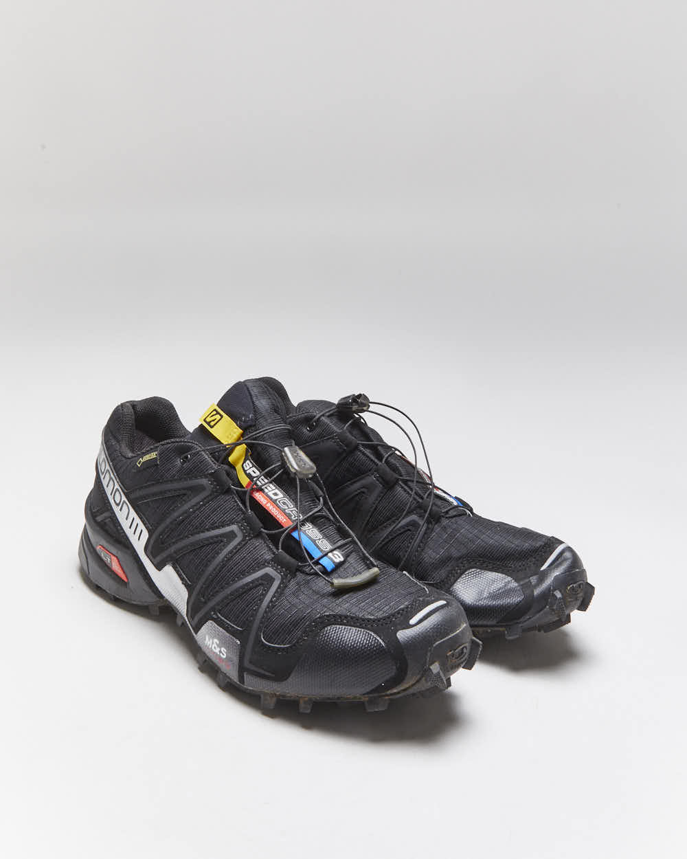 Salomon Speed Cross 3 Hiking Trainers - UK 9.5