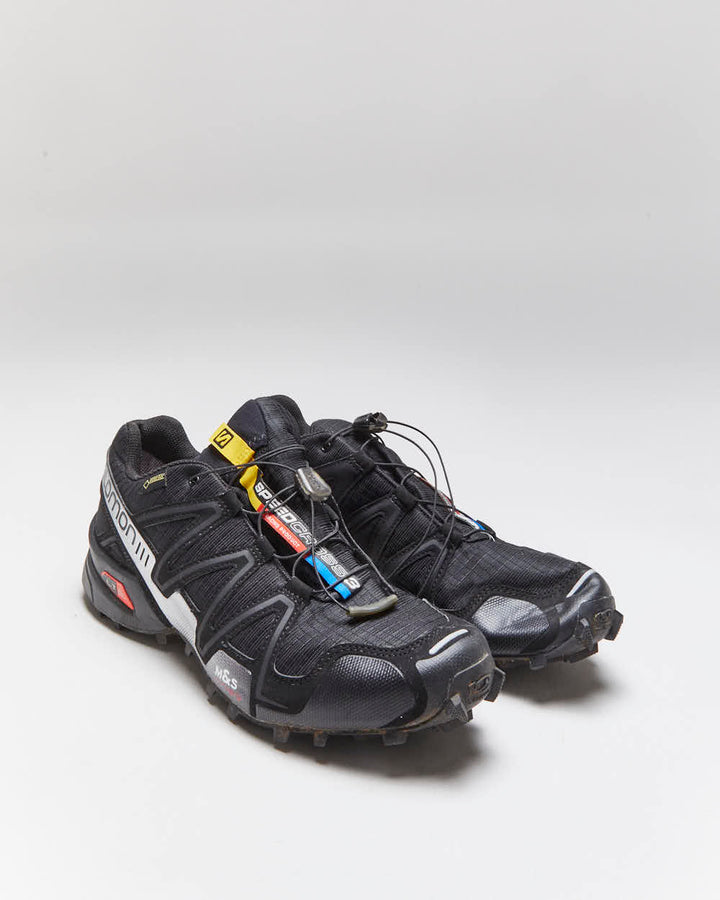 Salomon Speed Cross 3 Hiking Trainers - UK 9.5