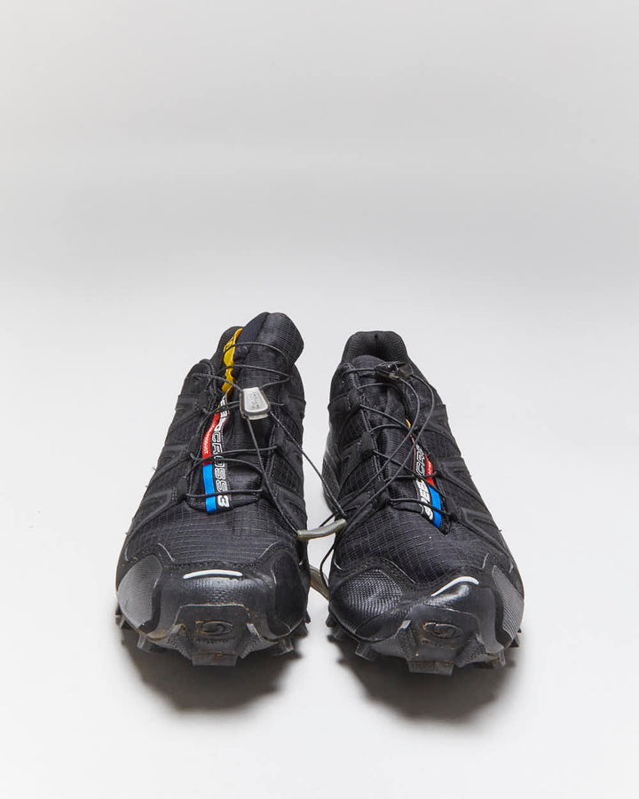 Salomon Speed Cross 3 Hiking Trainers - UK 9.5