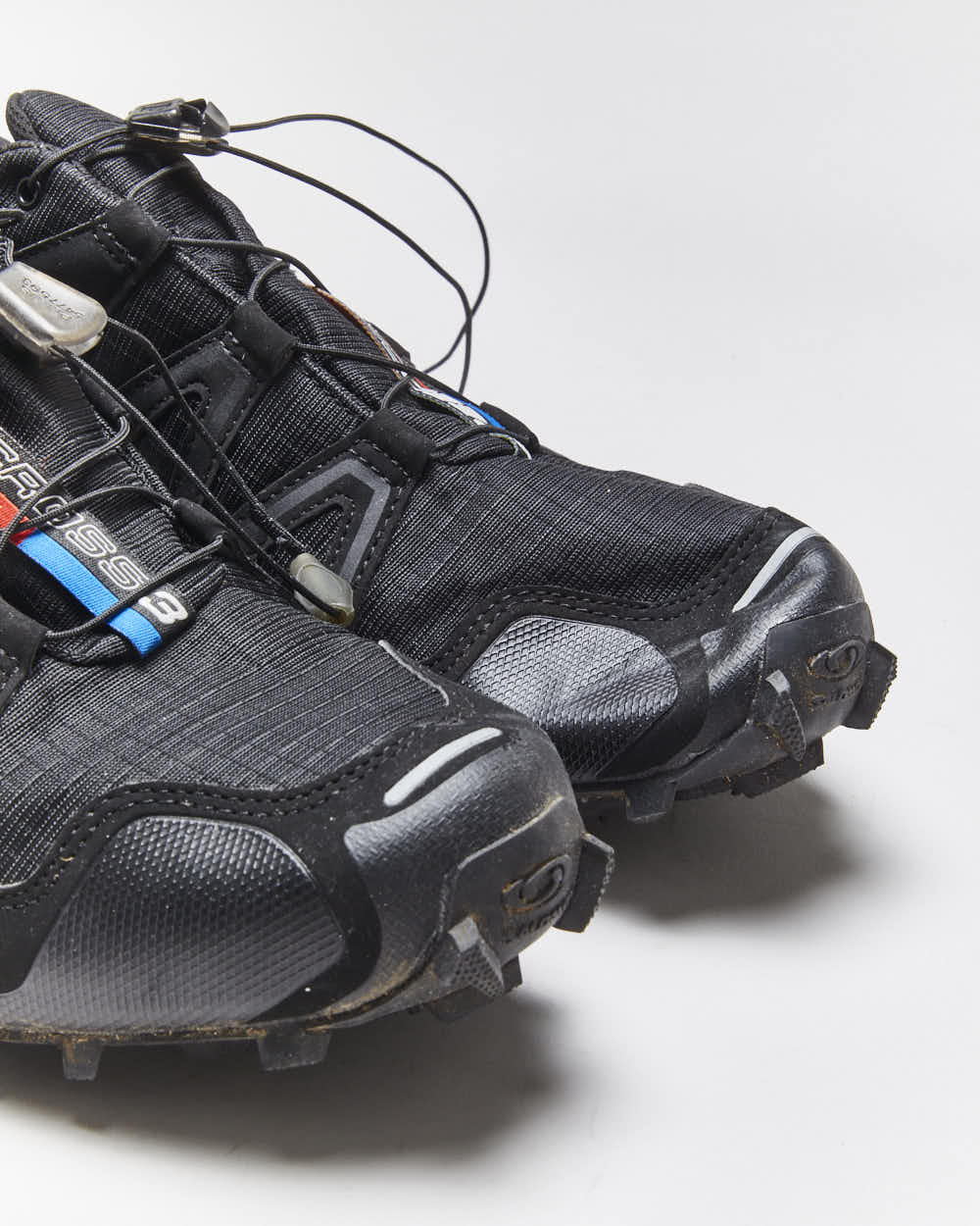 Salomon Speed Cross 3 Hiking Trainers - UK 9.5